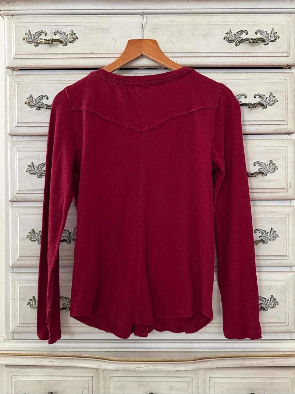 Free People Starlight Henley Top